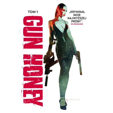 Gun Honey. Tom 1