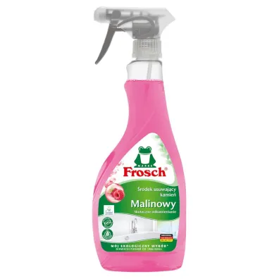Frosch rodek usuwajcy kamie malinowy 500 ml
