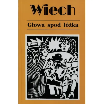 G�owa spod ��ka. Opowiadania powojenne. Tom 4 - Stefan Wiech Wiechecki