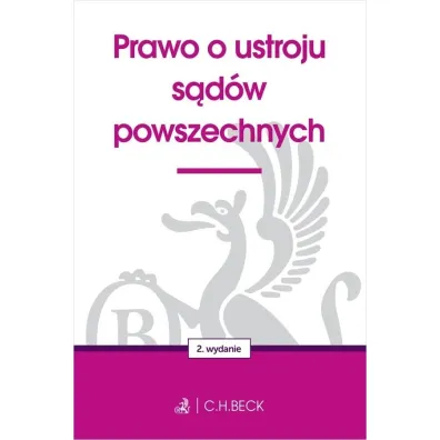 Prawo o ustroju s�d�w powszechnych