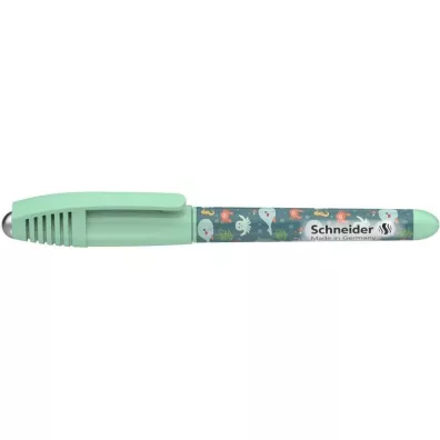 Schneider Pi�ro kulkowe Zippi Happy Fish M jasnozielone