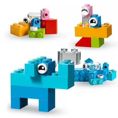 LEGO Classic Kreatywna walizka 10713