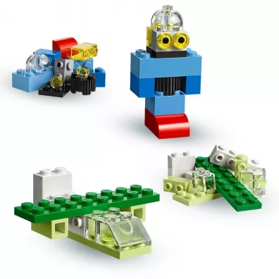 LEGO Classic Kreatywna walizka 10713