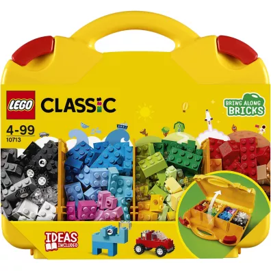 LEGO Classic Kreatywna walizka 10713