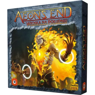 Aeon's End: Wioska na Poudniu
