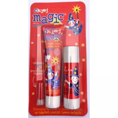 Kamaben Klej Magic 2w1 tubka + sztyft