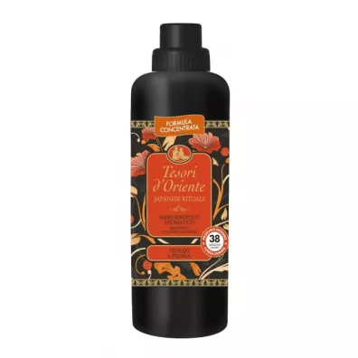 Tesori d'oriente Pyn do pukania tkanin Japanese Rituals (38 pra) 760 ml