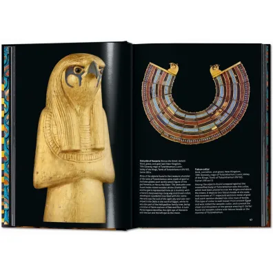 King Tut. The Journey through the Underworld