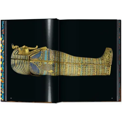 King Tut. The Journey through the Underworld