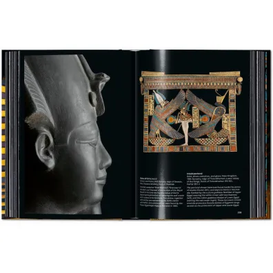 King Tut. The Journey through the Underworld