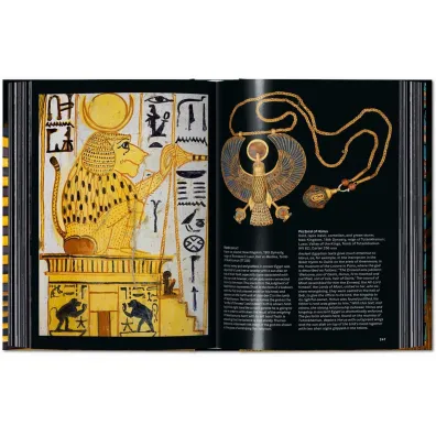 King Tut. The Journey through the Underworld