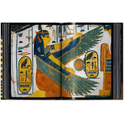 King Tut. The Journey through the Underworld