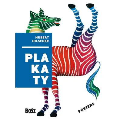 Hubert Hilscher Plakaty - Irena  Przymus