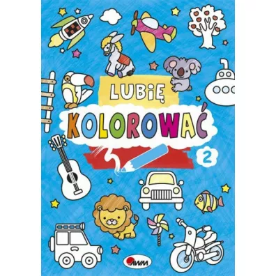 Lubi� kolorowa� 2 - Piotr Kozera