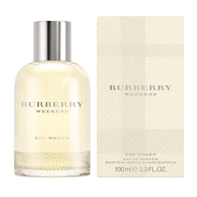 Burberry Weekend For Women woda perfumowana spray 100 ml