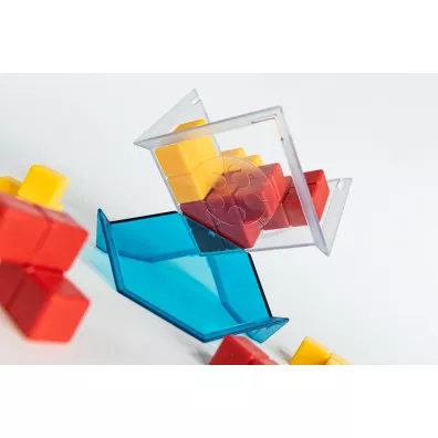 Smart Games. Cube Puzzler Go (ENG) IUVI Games