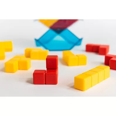 Smart Games. Cube Puzzler Go (ENG) IUVI Games