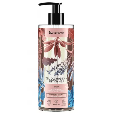 Vis Plantis Herbal Vital Care �el do higieny intymnej Kora D�bu i Sza�wia 300 ml