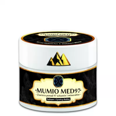 Asepta Balsam do cia�a z �ywic� Mumio Med97 50 ml