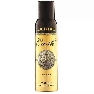 La Rive Cash For Woman dezodorant 150 ml