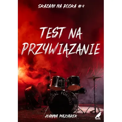 Test na przywi�zanie - Joanna  Maziarek