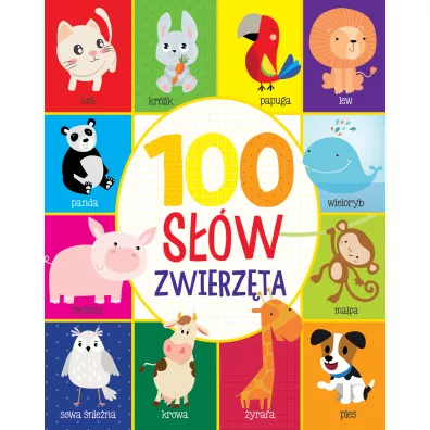 100 s��w. Zwierz�ta