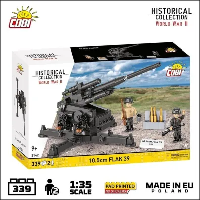 10.5 cm FLAK 39