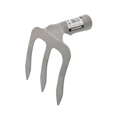 Awtools Motyka do ziemniak�w 3-z�bna nieoprawiona