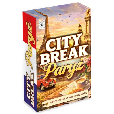 Pary� - City Break. Mini Przewodnik