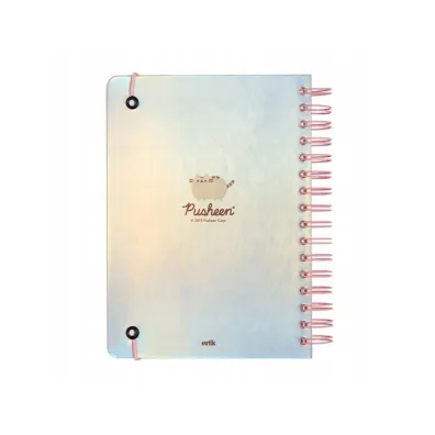 Ko�onotes A5 Pusheen Pizza Purrty CTFBA50001