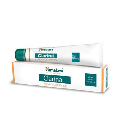 Himalaya Clarina anti acne, krem na trdzik 30 g