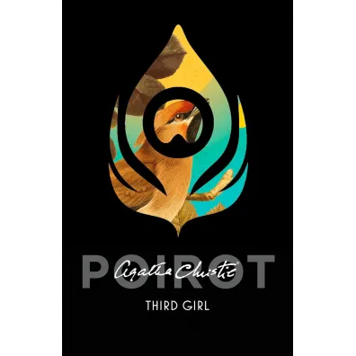Poirot. Third Girl - Agatha Christie