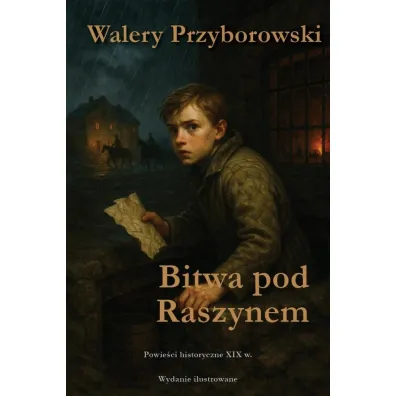 Bitwa pod Raszynem - Walery Przyborowski