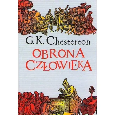 Obrona cz�owieka BR w.3 - Gilbert Chesterton