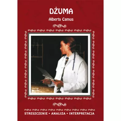D�uma. Alberta Camus - Ilona Kulik