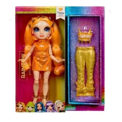Rainbow High - Poppy Doll Mga Entertainment