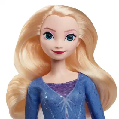 Disney Princess. Kraina Lodu Elsa �y�wiarka Lalka na �y�wach Mattel
