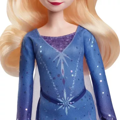Disney Princess. Kraina Lodu Elsa �y�wiarka Lalka na �y�wach Mattel