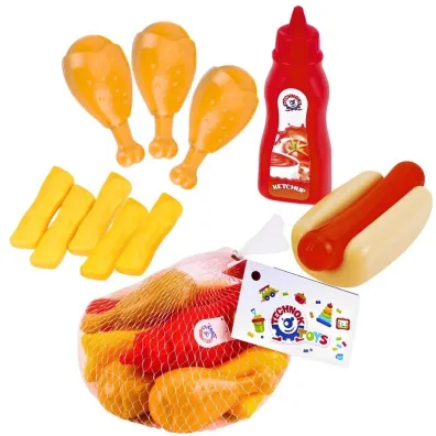 Jedzenie Fast Food Maksik