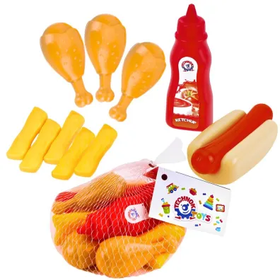 Jedzenie Fast Food Maksik