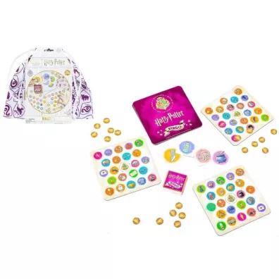 Bingo Harry Potter Pro Kids
