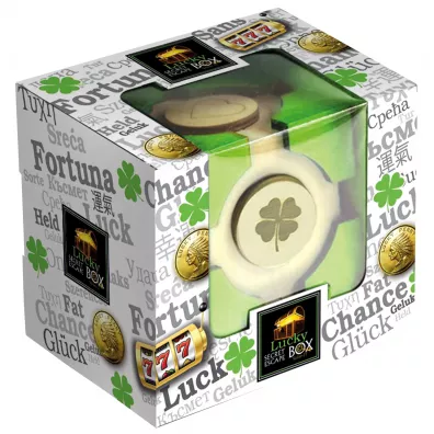 �amig��wka Escape Box - Lucky Secret - poziom 3/4 Eureka 3D