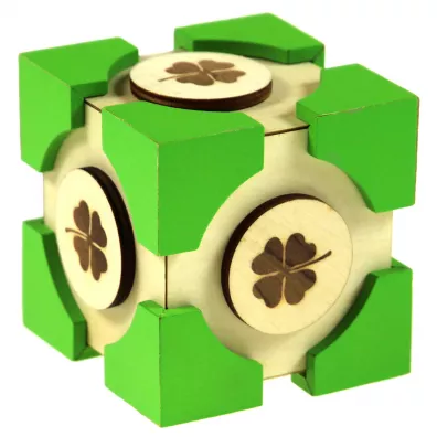 �amig��wka Escape Box - Lucky Secret - poziom 3/4 Eureka 3D