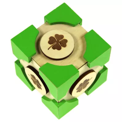 �amig��wka Escape Box - Lucky Secret - poziom 3/4 Eureka 3D