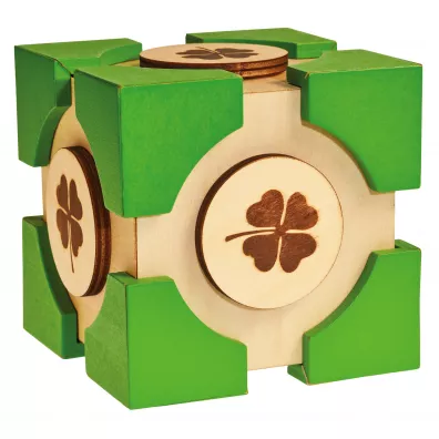 �amig��wka Escape Box - Lucky Secret - poziom 3/4 Eureka 3D