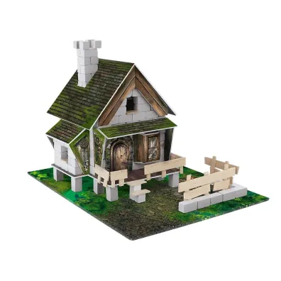 Brick Trick. Halloween - Chatka na moczarach 62702