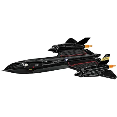 Executive Edition. Lockheed SR-71 Blackbird