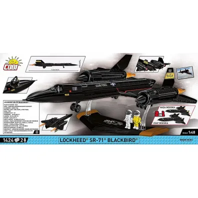 Executive Edition. Lockheed SR-71 Blackbird