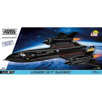 Executive Edition. Lockheed SR-71 Blackbird