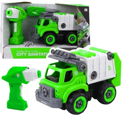 �mieciarka R/C do skr�cania LeanToys